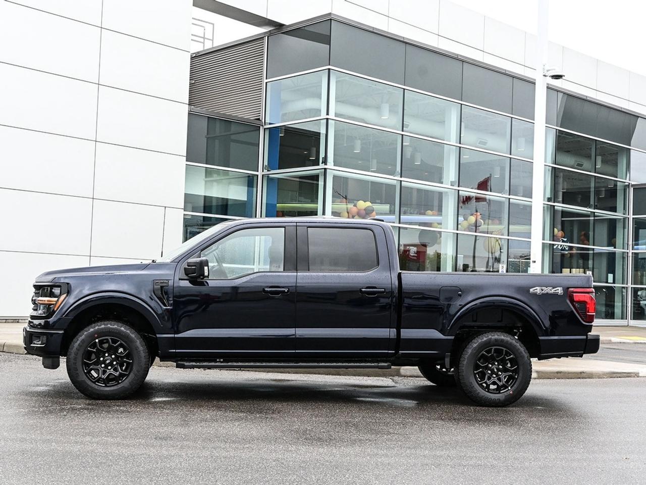 2026 Ford F-150 XLT Photo