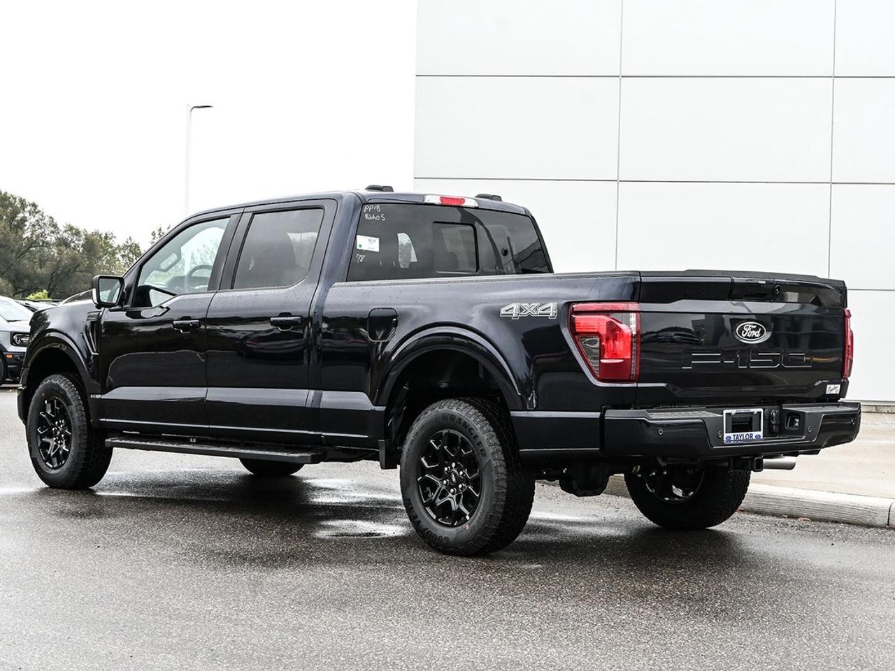 2026 Ford F-150 XLT Photo