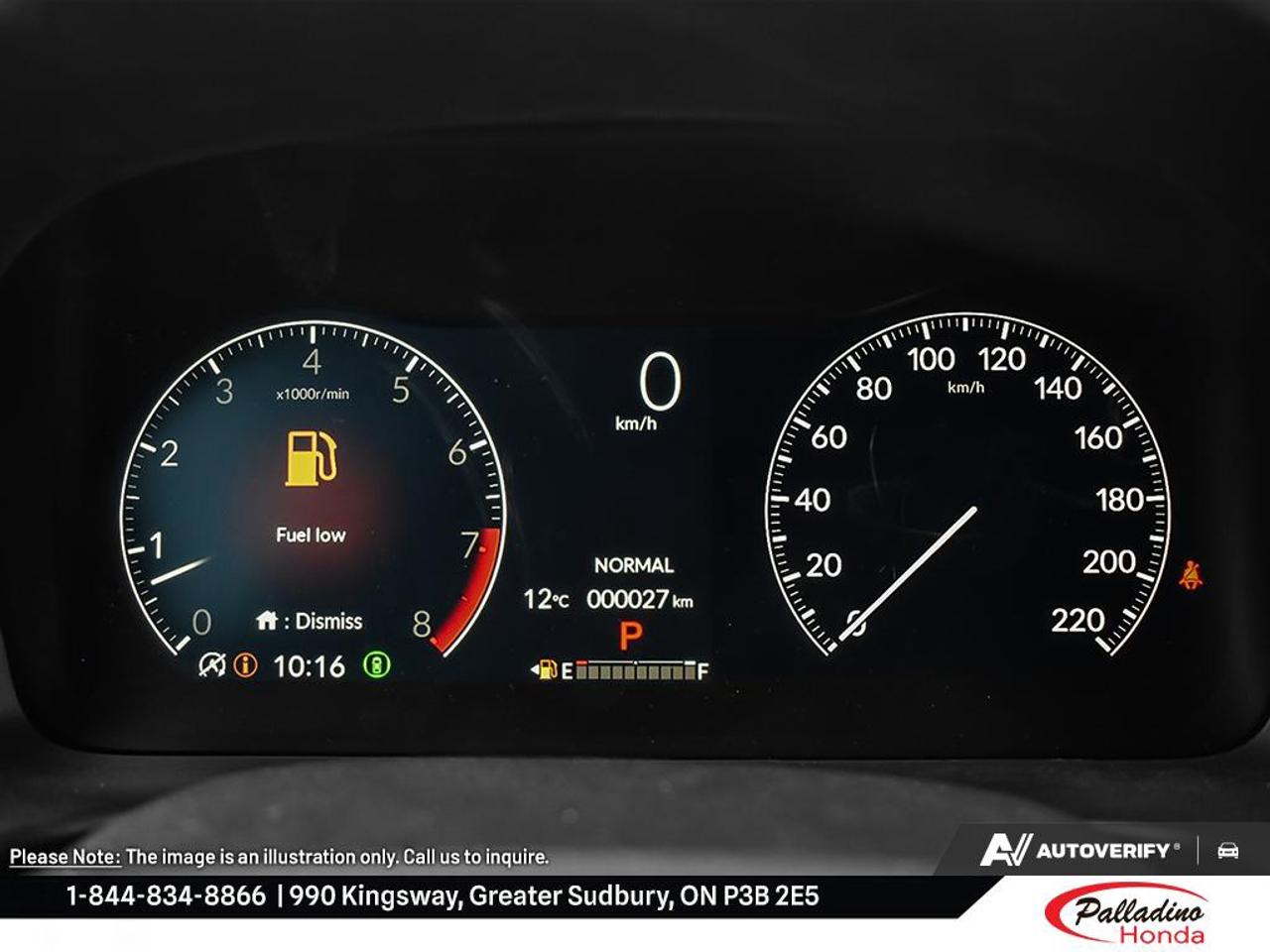 2027 Honda Odyssey Black Edition Photo
