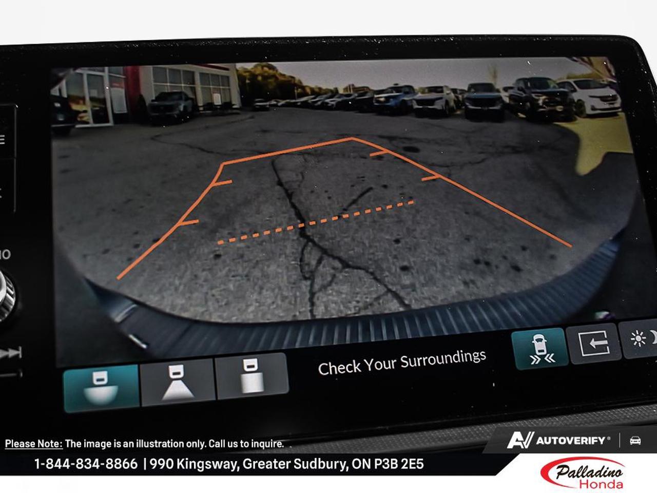 2027 Honda Odyssey Black Edition Photo