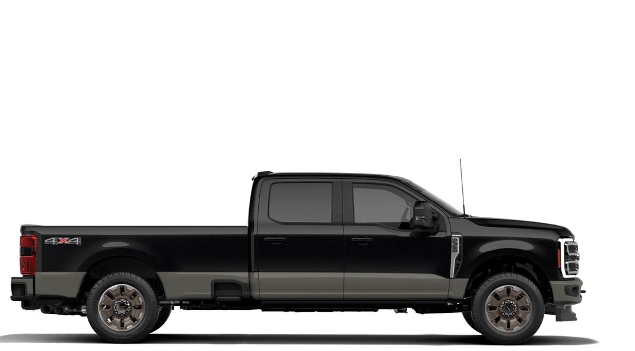 2027 Ford F-350 Super Duty SRW King Ranch Photo