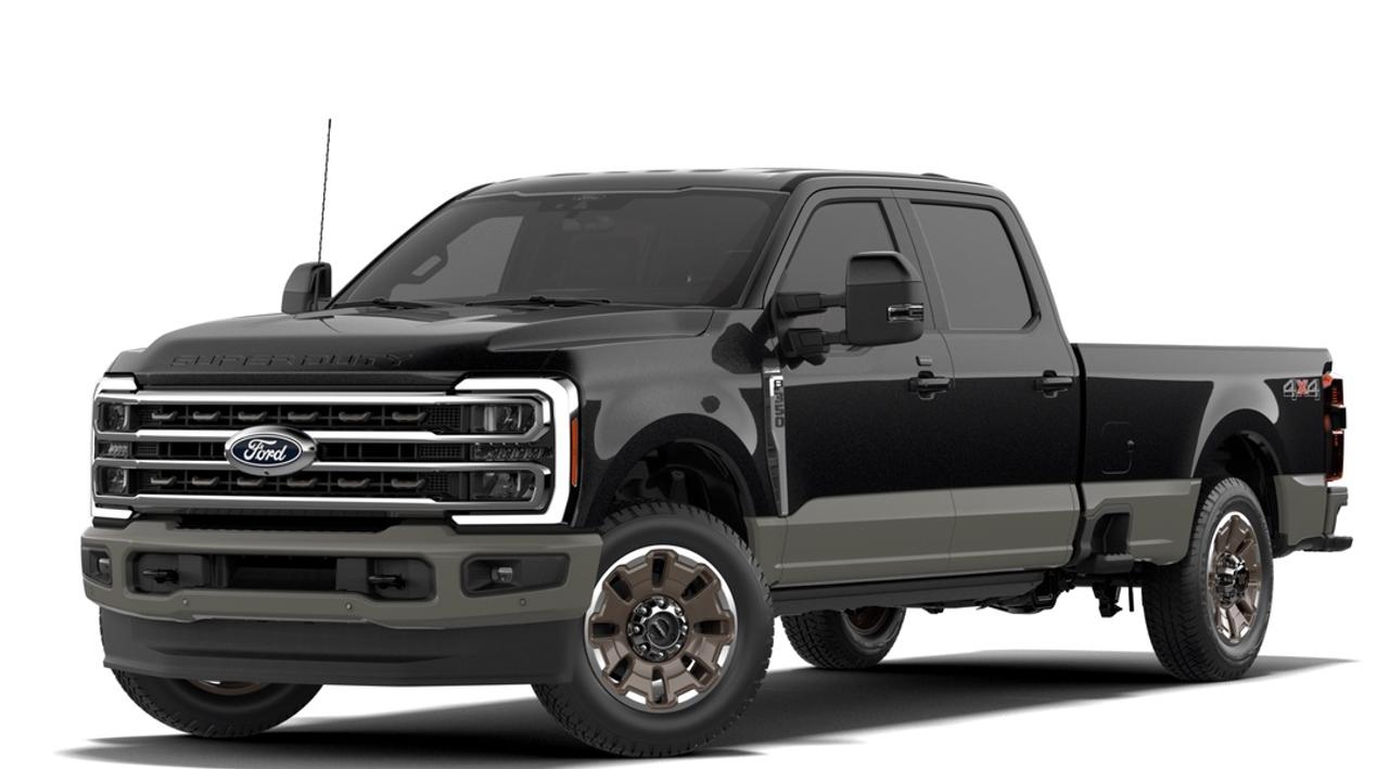 2027 Ford F-350 Super Duty SRW King Ranch Photo0