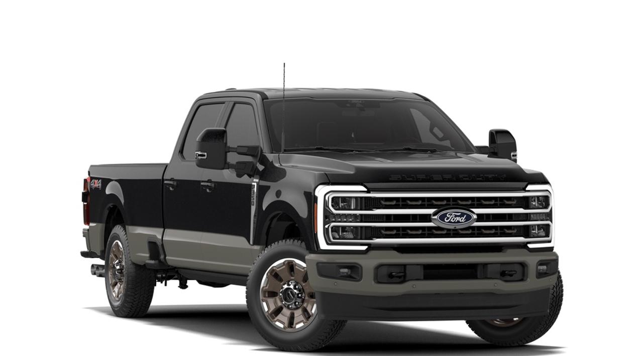 2027 Ford F-350 Super Duty SRW King Ranch Photo