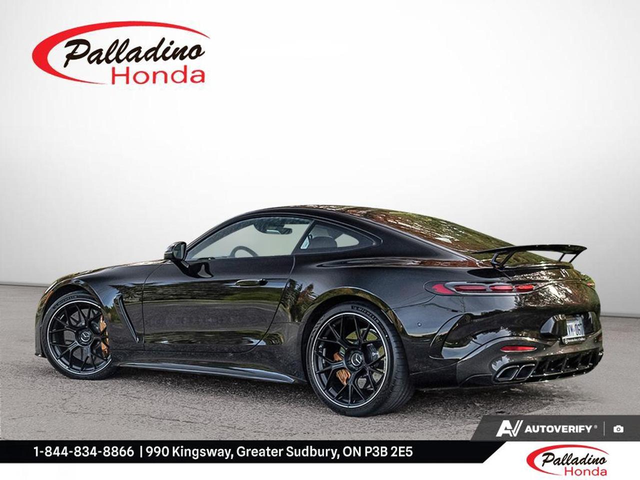 2026 Mercedes-Benz AMG GT AMG GT 63 Photo