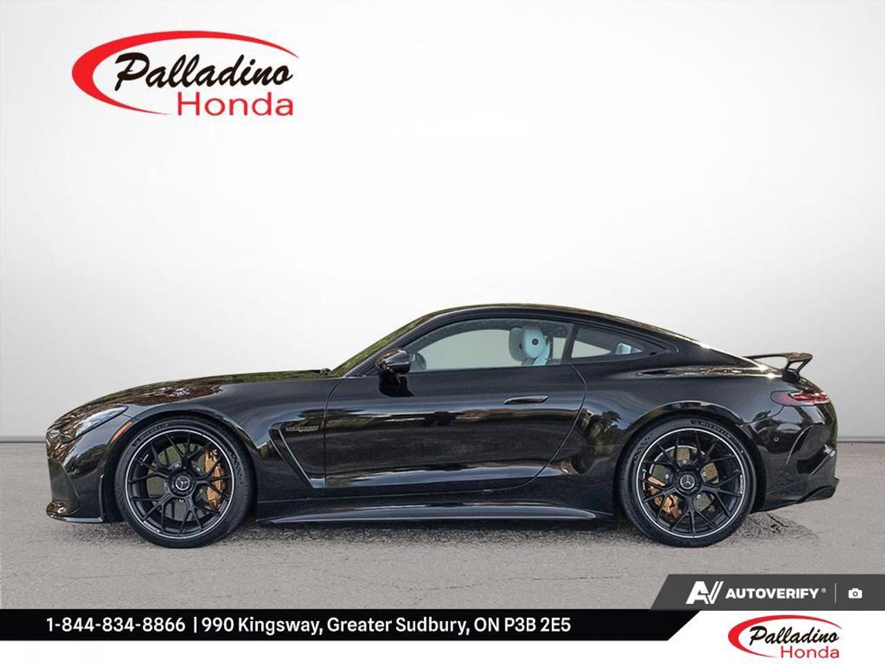 2026 Mercedes-Benz AMG GT AMG GT 63 Photo