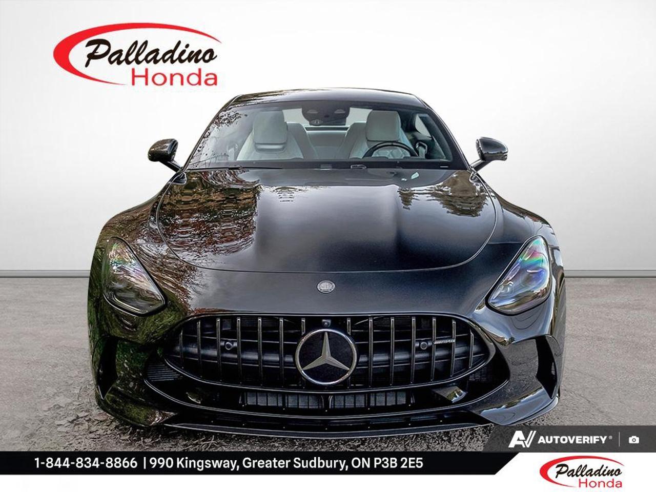 2026 Mercedes-Benz AMG GT AMG GT 63 Photo1
