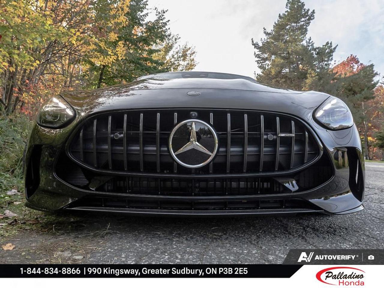 2026 Mercedes-Benz AMG GT AMG GT 63 Photo