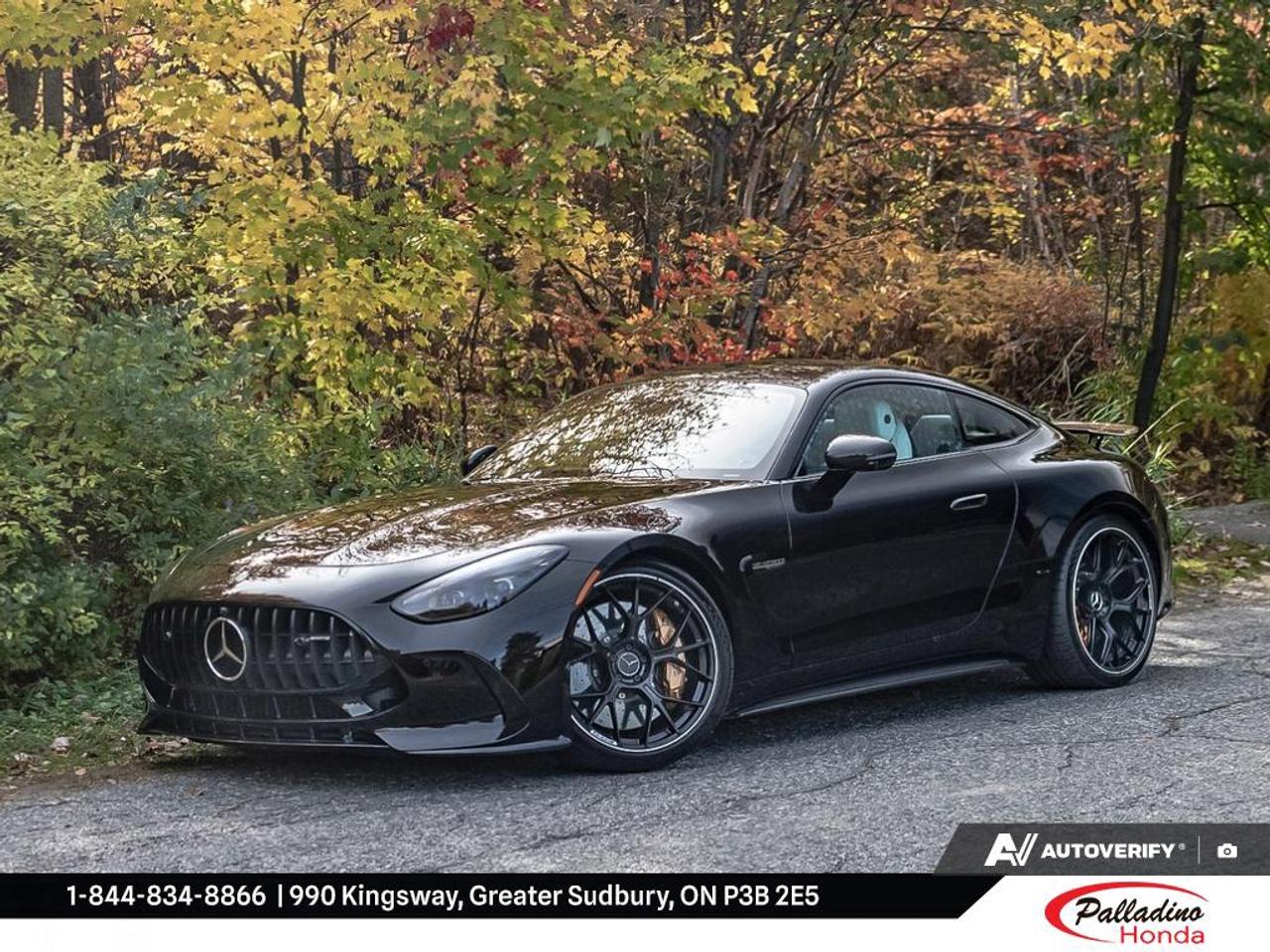 2026 Mercedes-Benz AMG GT AMG GT 63 Photo