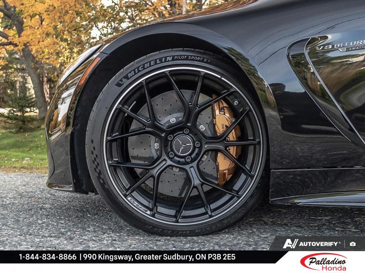 2026 Mercedes-Benz AMG GT AMG GT 63 Photo