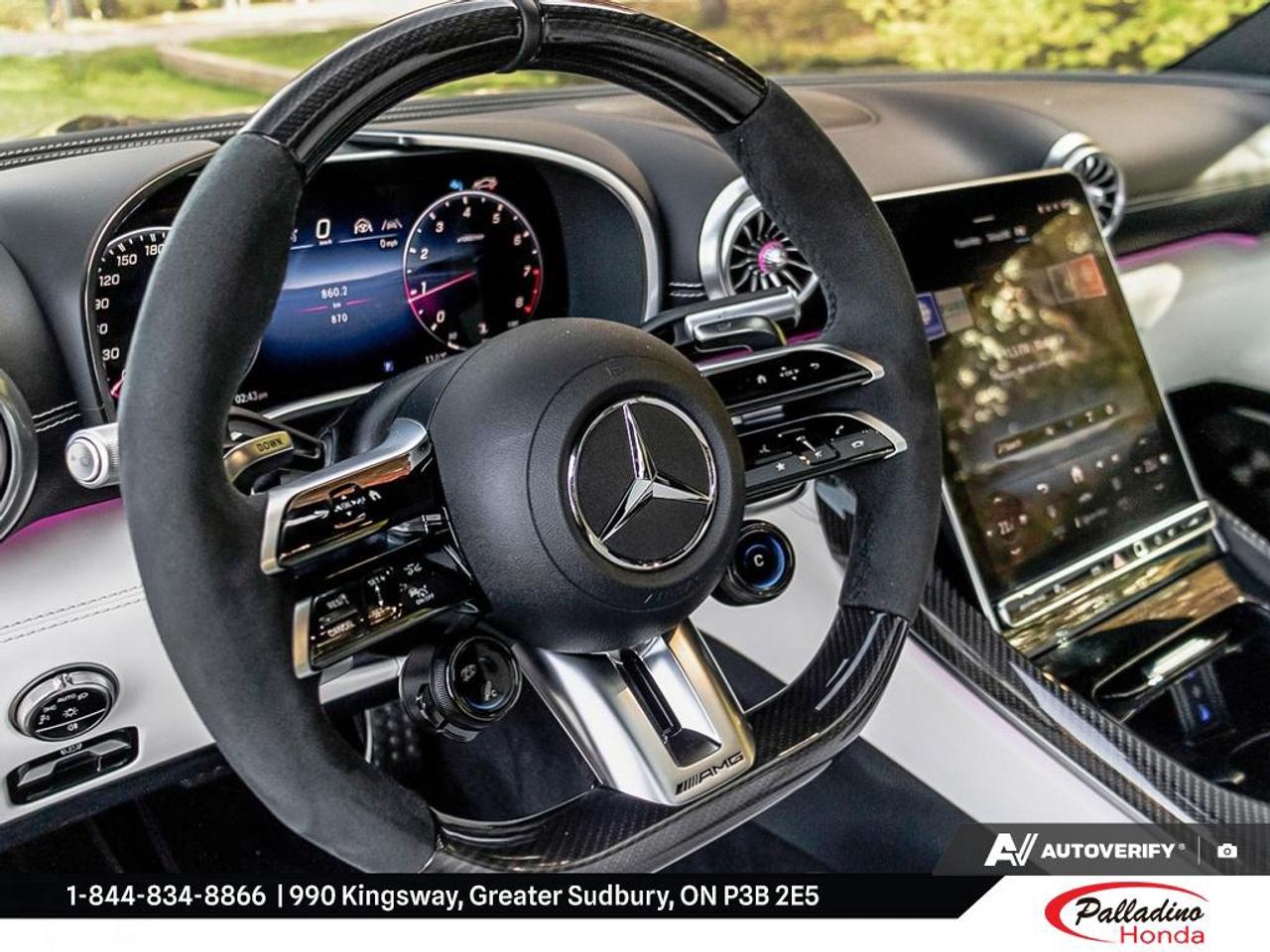 2026 Mercedes-Benz AMG GT AMG GT 63 Photo