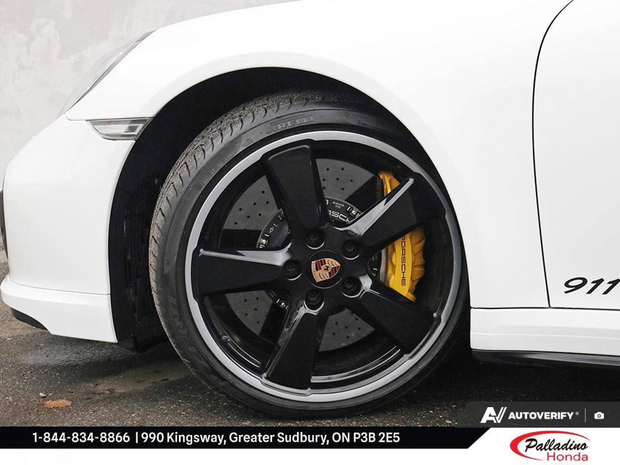 2015 Porsche 911 Turbo S Photo