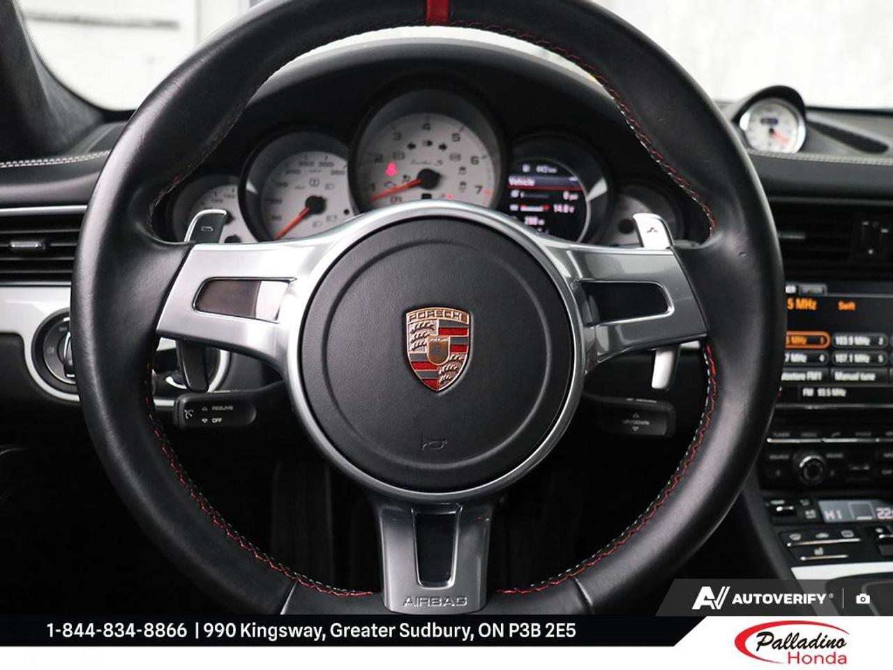 2015 Porsche 911 Turbo S Photo