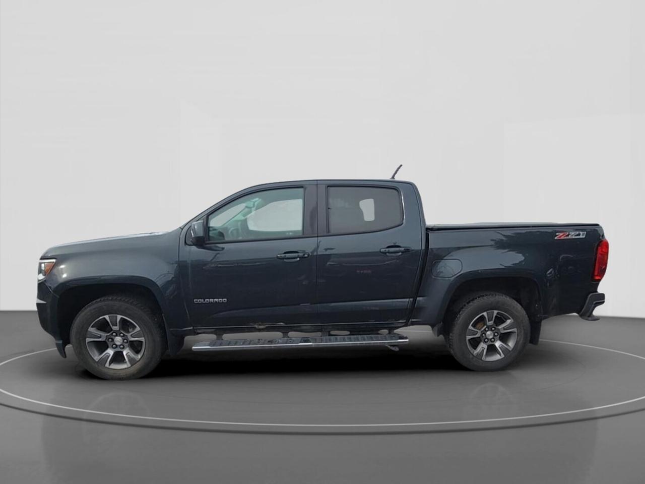 2018 Chevrolet Colorado 4WD Z71 Photo4