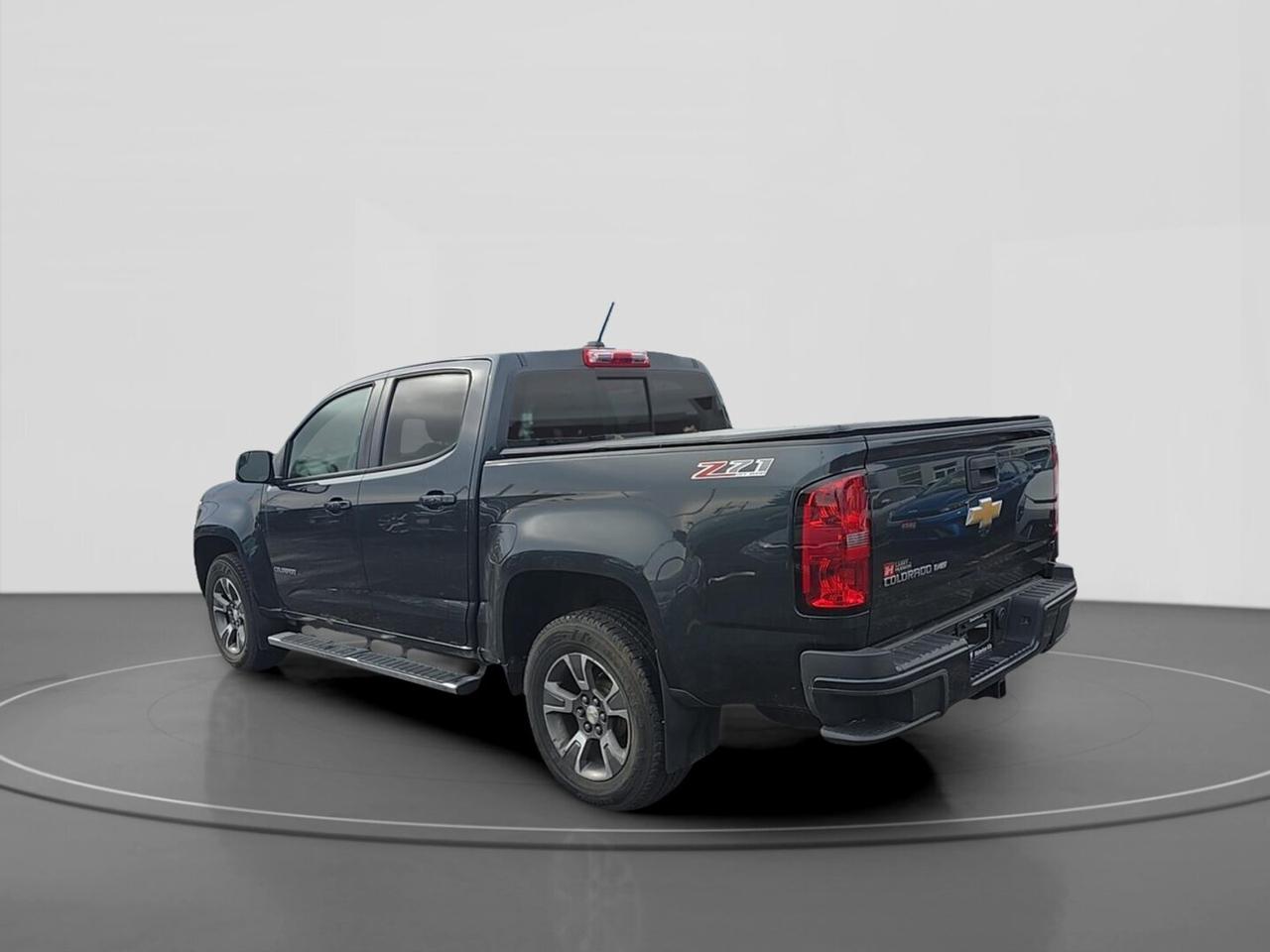 2018 Chevrolet Colorado 4WD Z71 Photo