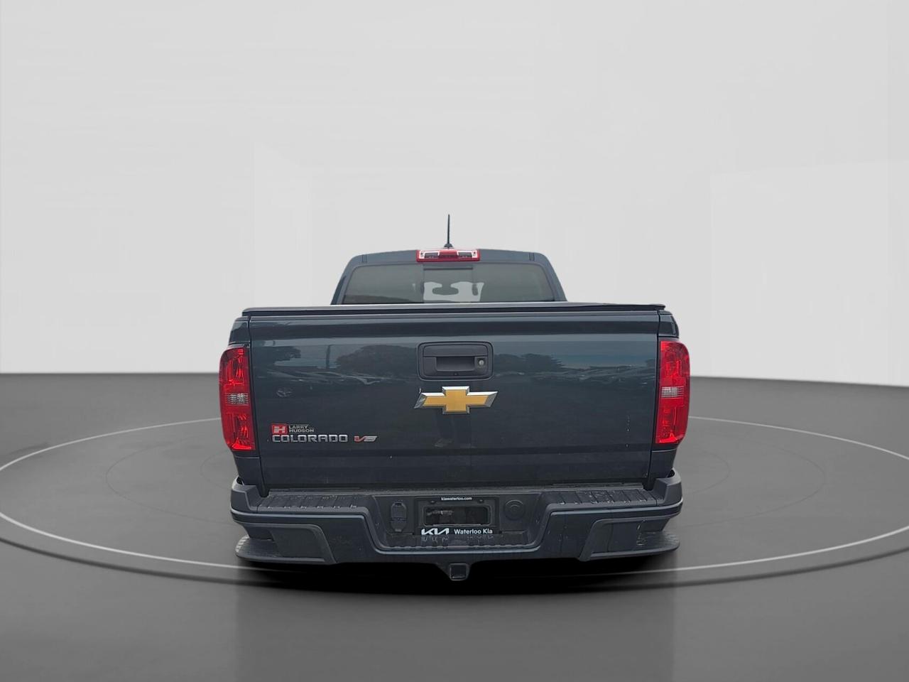 2018 Chevrolet Colorado 4WD Z71 Photo