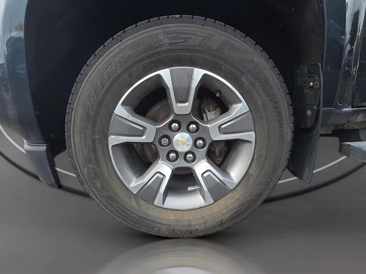 2018 Chevrolet Colorado 4WD Z71 Photo