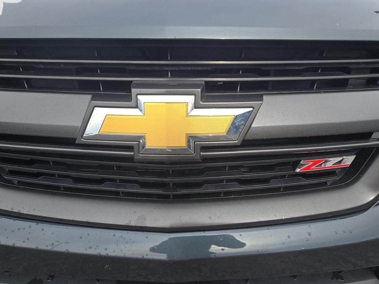 2018 Chevrolet Colorado 4WD Z71 Photo