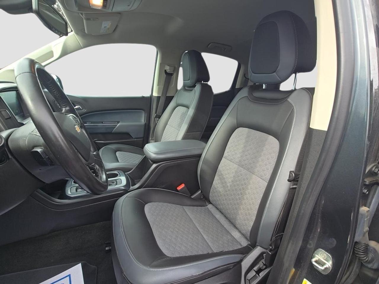 2018 Chevrolet Colorado 4WD Z71 Photo