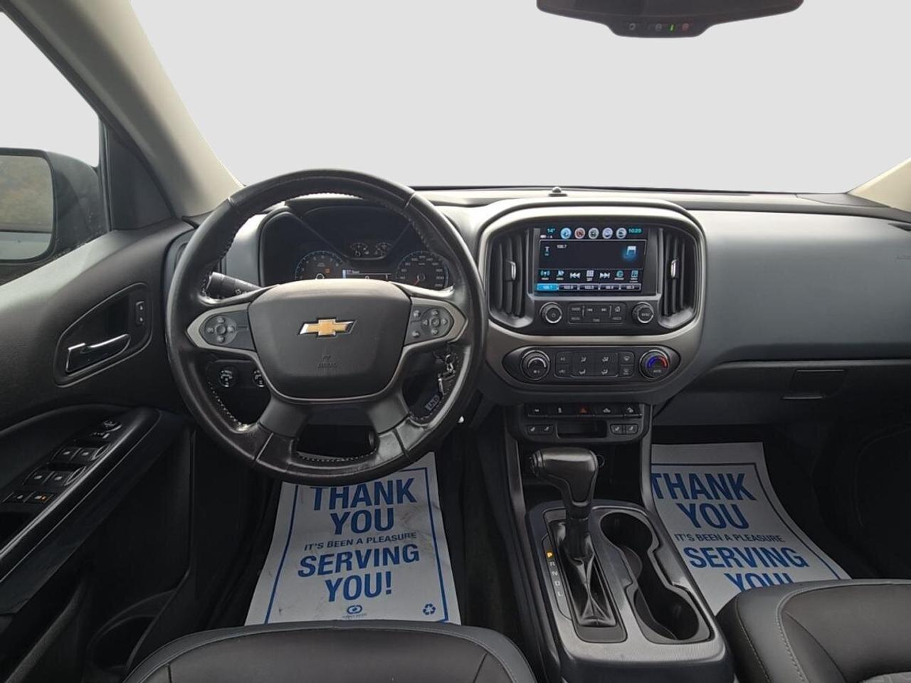 2018 Chevrolet Colorado 4WD Z71 Photo
