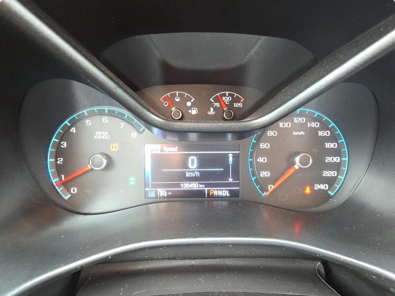 2018 Chevrolet Colorado 4WD Z71 Photo