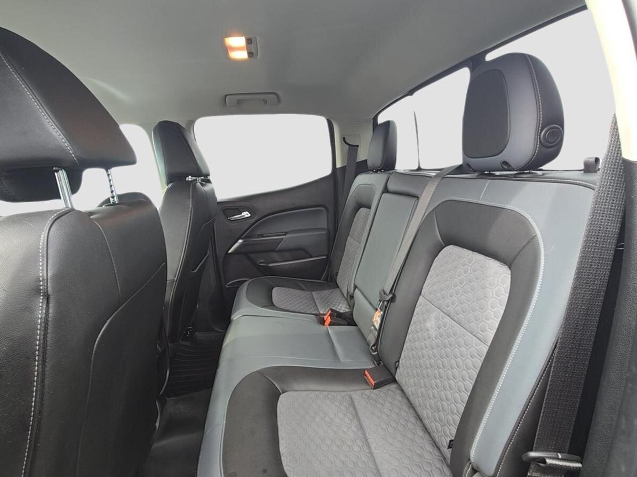 2018 Chevrolet Colorado 4WD Z71 Photo