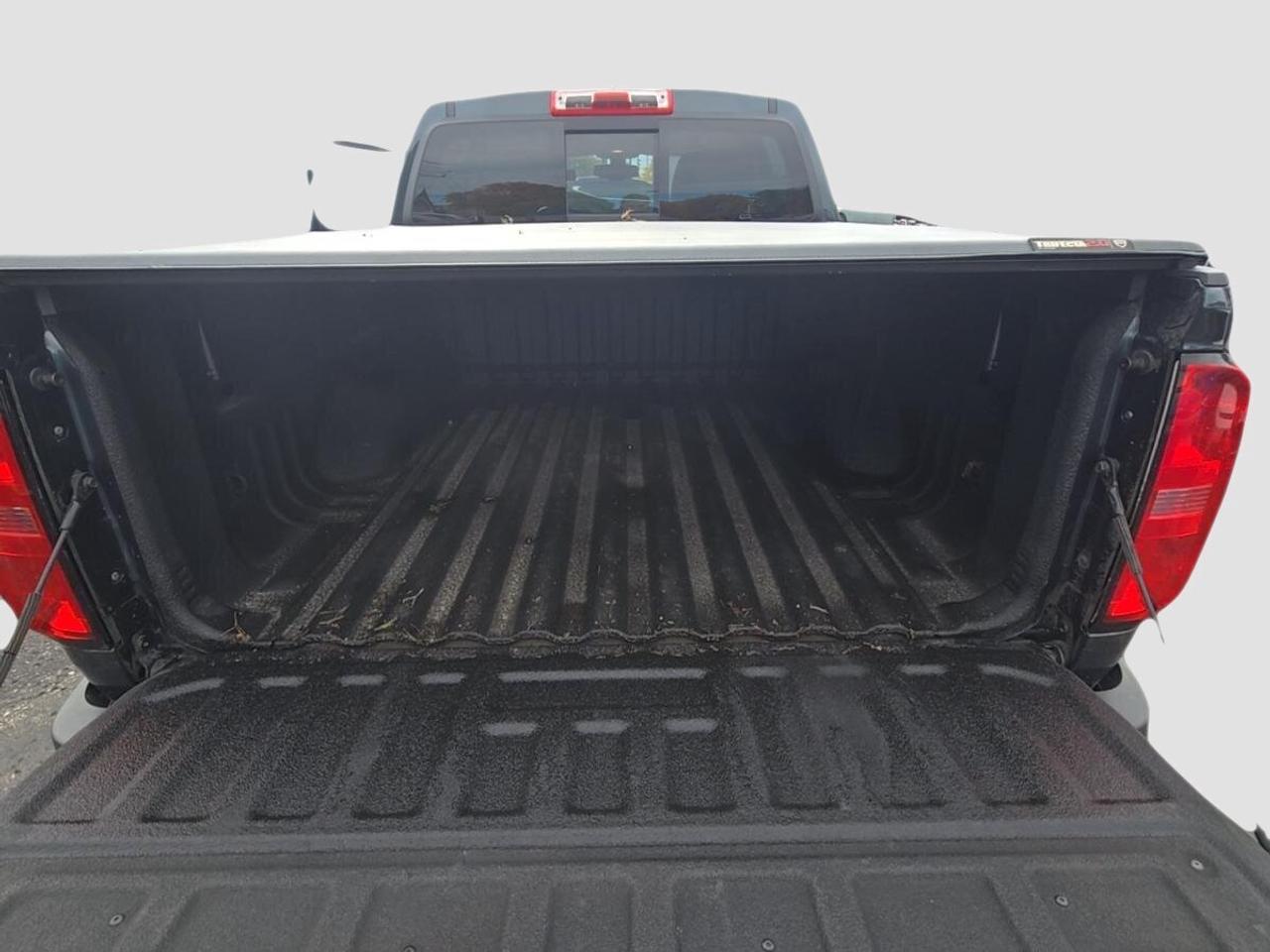 2018 Chevrolet Colorado 4WD Z71 Photo