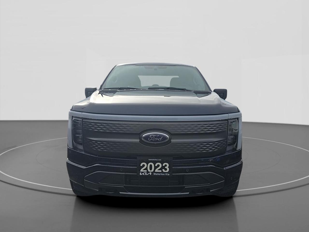 2023 Ford F-150 Lightning XLT Photo