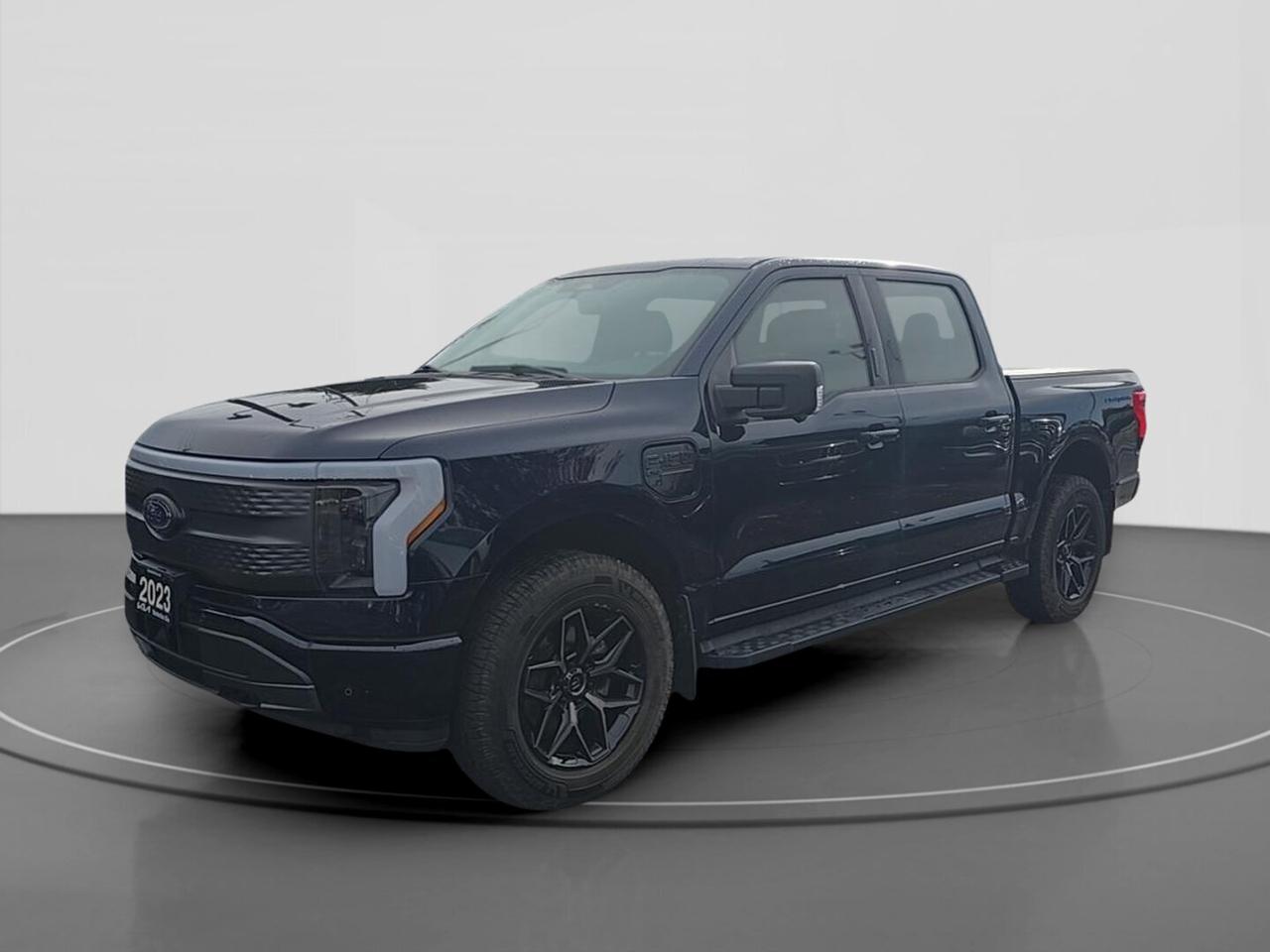 2023 Ford F-150 Lightning XLT Photo