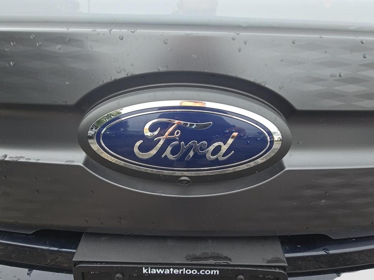2023 Ford F-150 Lightning XLT Photo