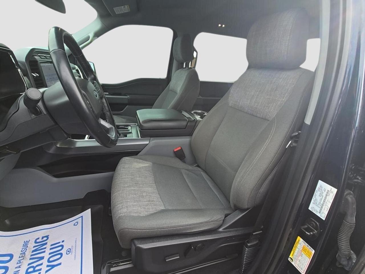 2023 Ford F-150 Lightning XLT Photo