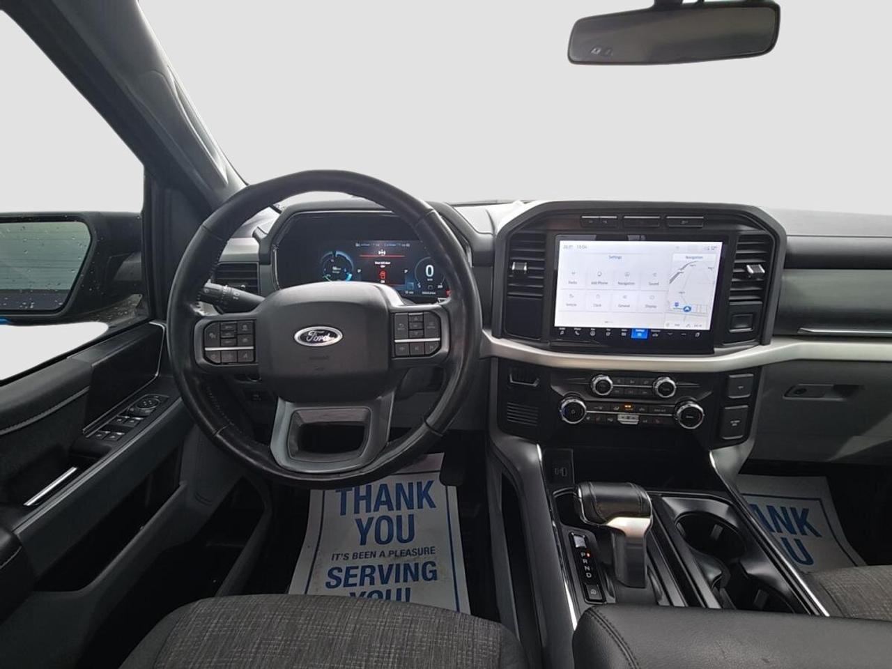 2023 Ford F-150 Lightning XLT Photo