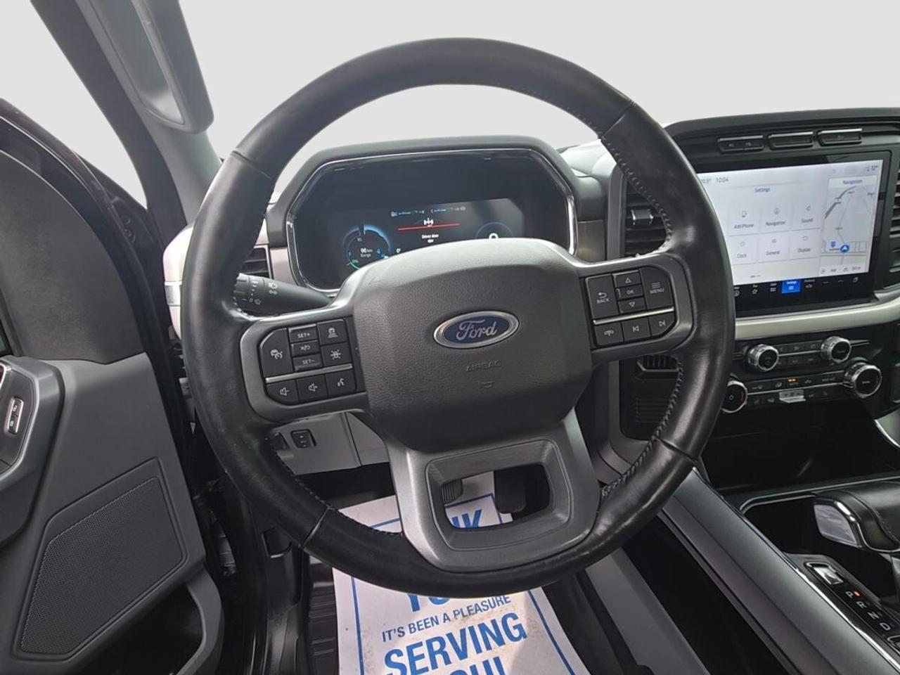 2023 Ford F-150 Lightning XLT Photo