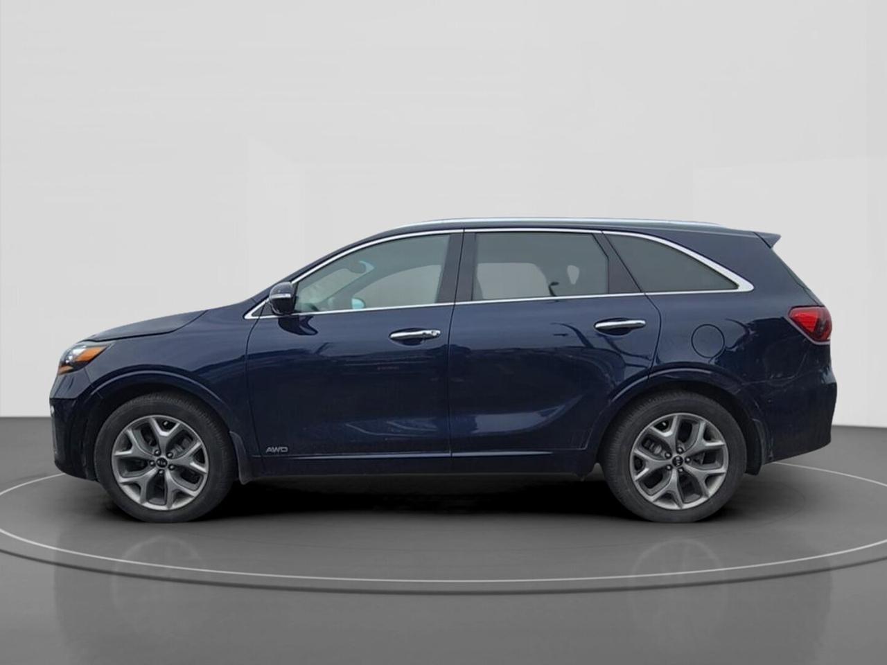 2020 Kia Sorento SX V6 Photo
