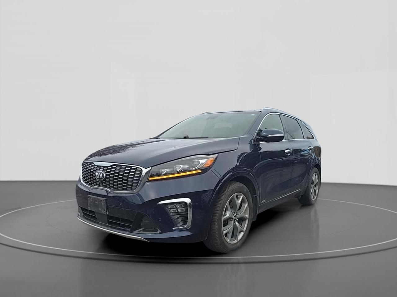 2020 Kia Sorento SX V6 Photo