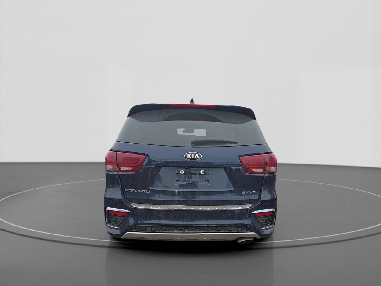 2020 Kia Sorento SX V6 Photo2