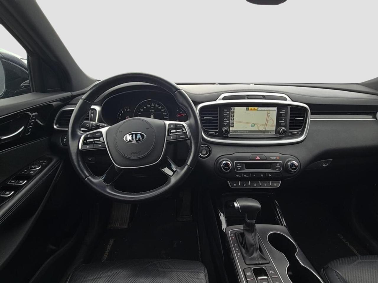 2020 Kia Sorento SX V6 Photo