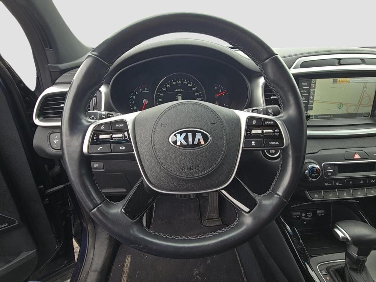 2020 Kia Sorento SX V6 Photo