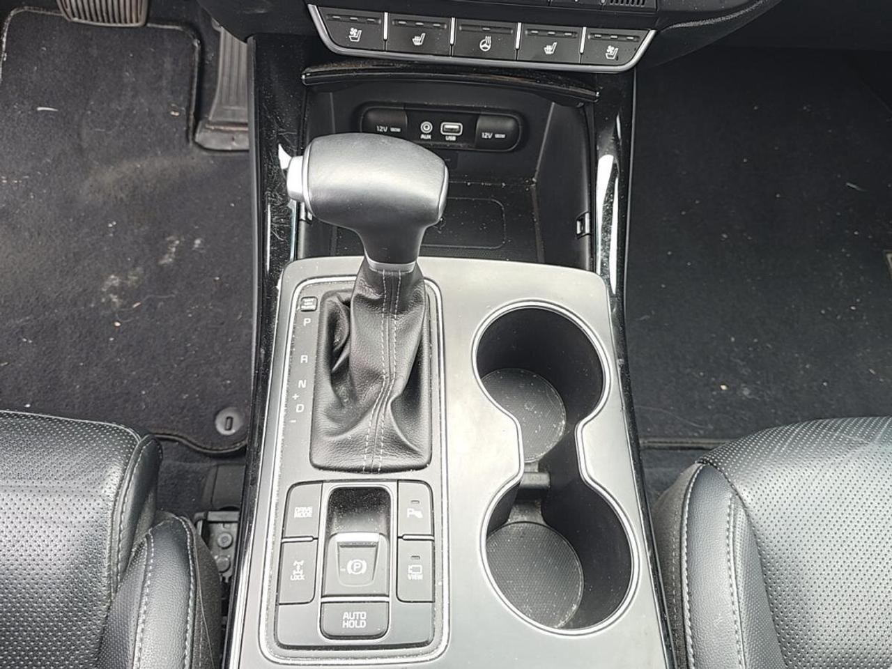 2020 Kia Sorento SX V6 Photo
