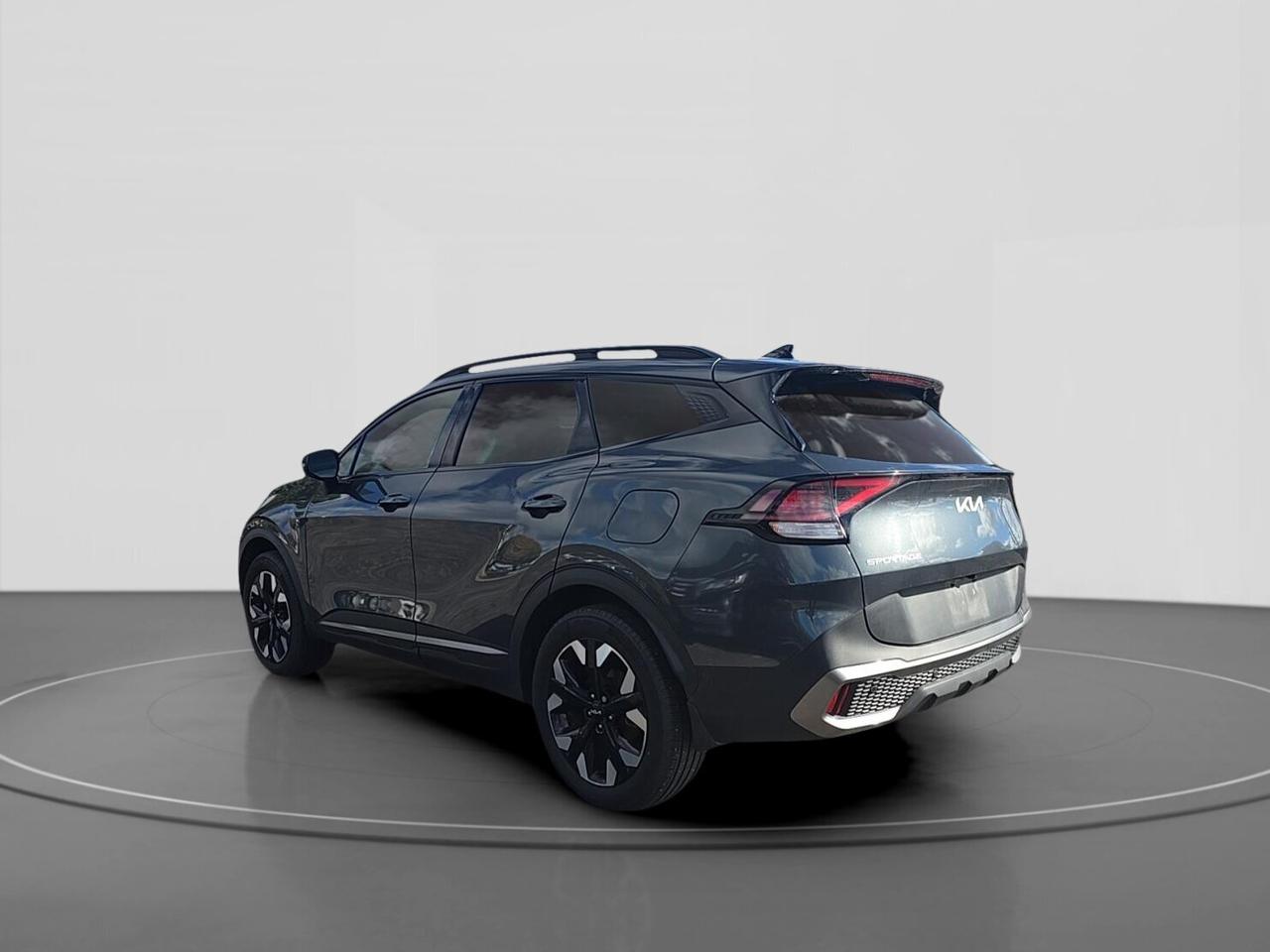 2024 Kia Sportage X-Line Photo3