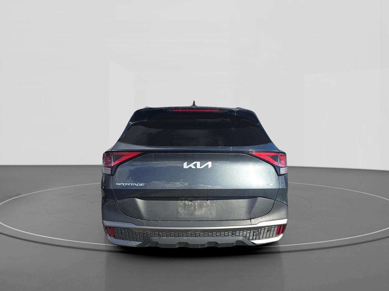 2024 Kia Sportage X-Line Photo