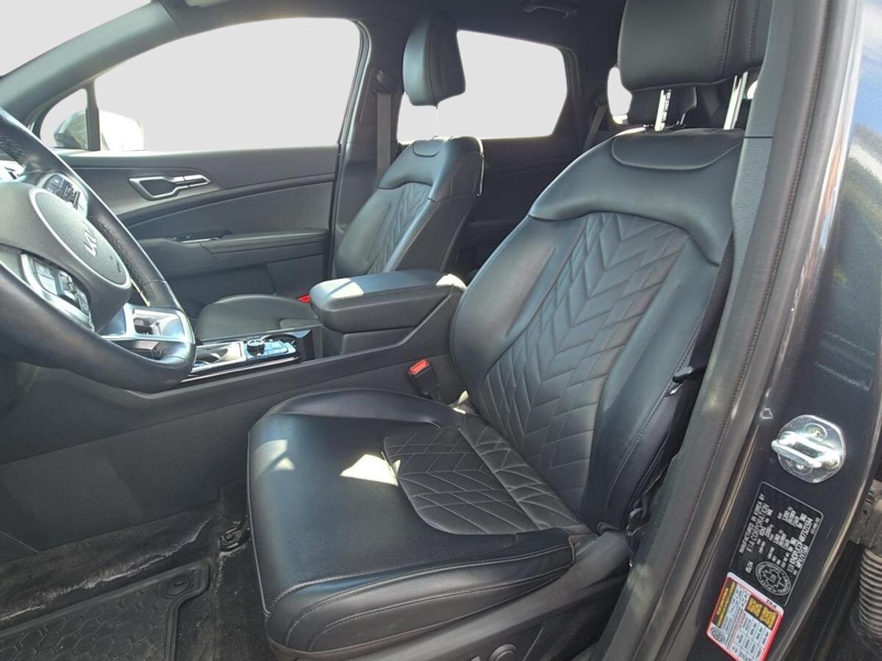 2024 Kia Sportage X-Line Photo