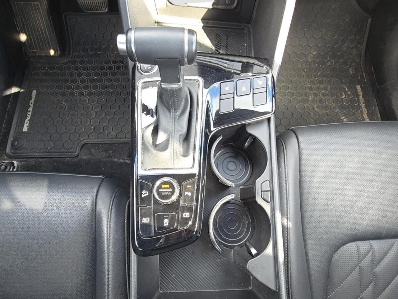 2024 Kia Sportage X-Line Photo