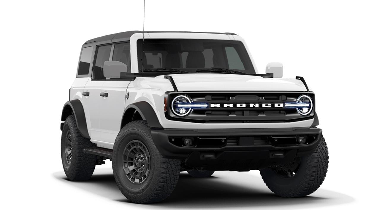 2026 Ford Bronco Outer Banks Photo