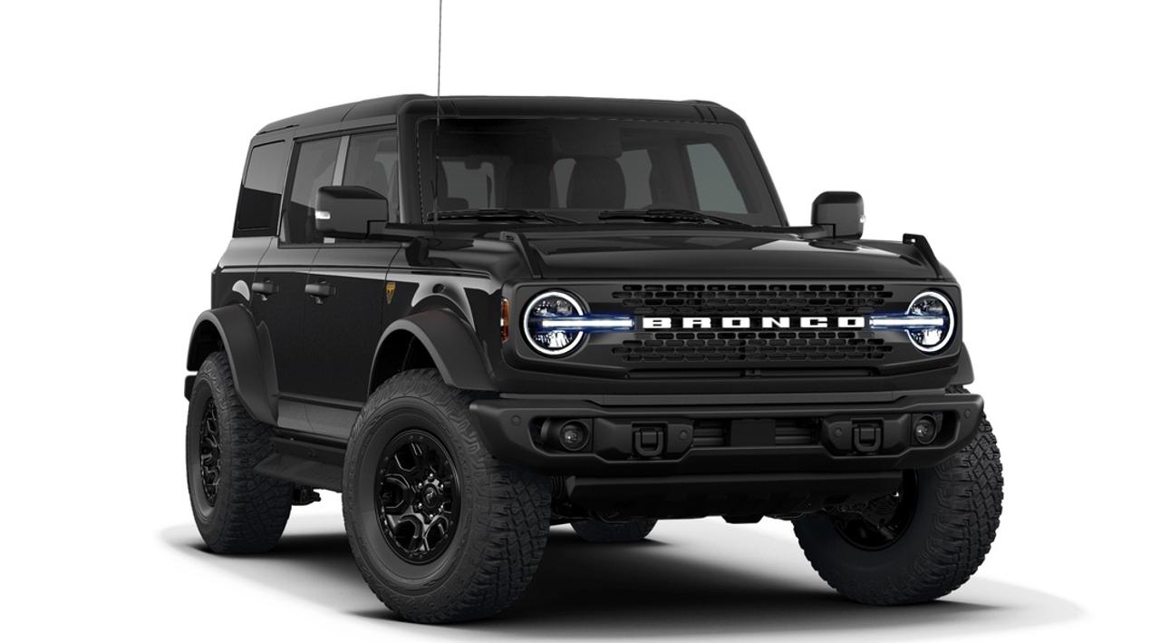 2026 Ford Bronco Badlands Photo