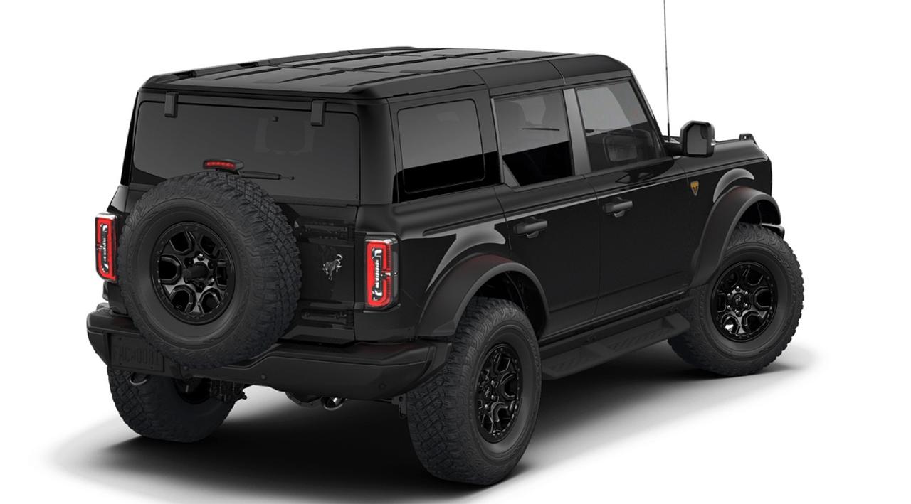 2026 Ford Bronco Badlands Photo