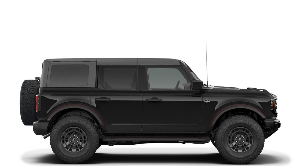 2026 Ford Bronco Outer Banks Photo