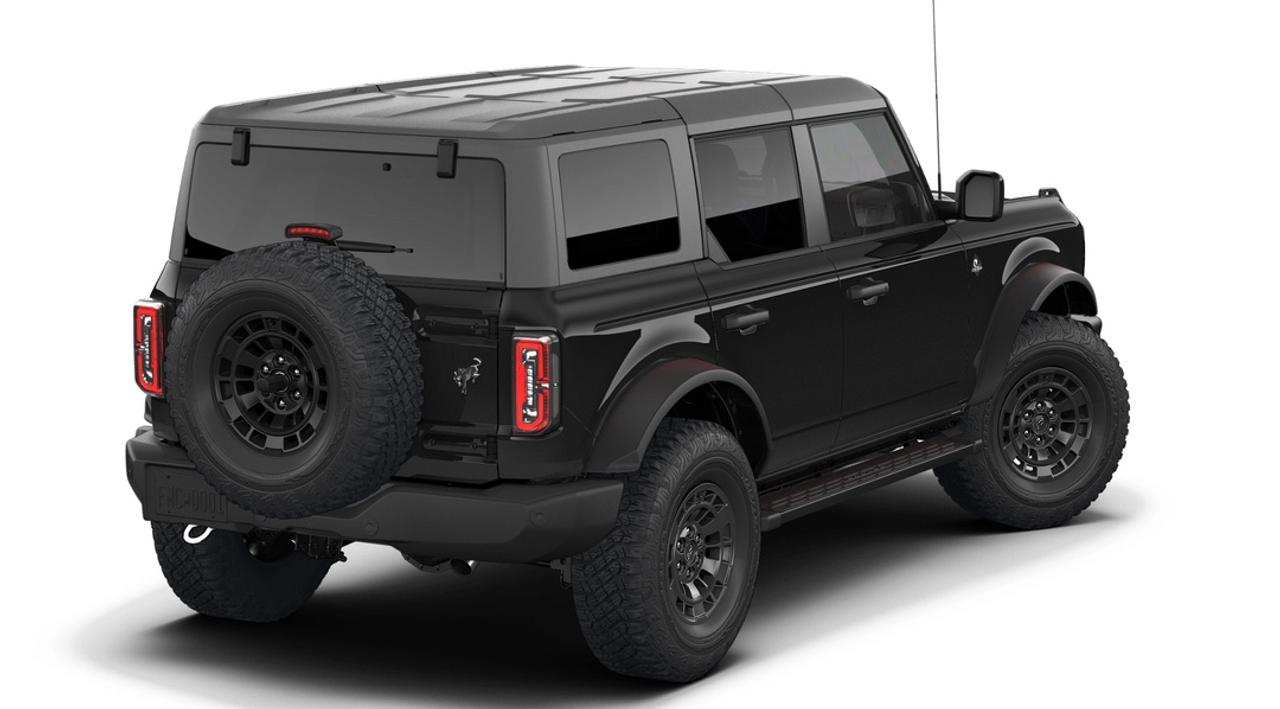 2026 Ford Bronco Outer Banks Photo