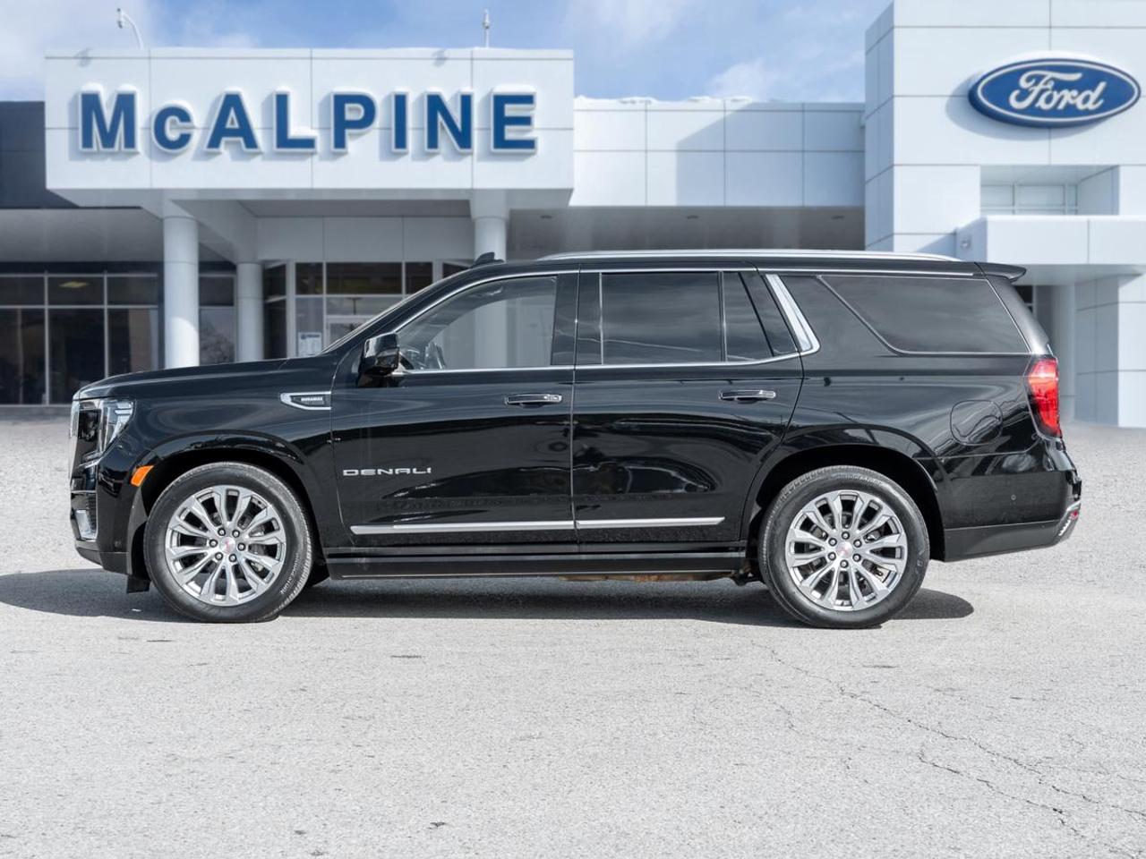 2024 GMC Yukon Denali Photo