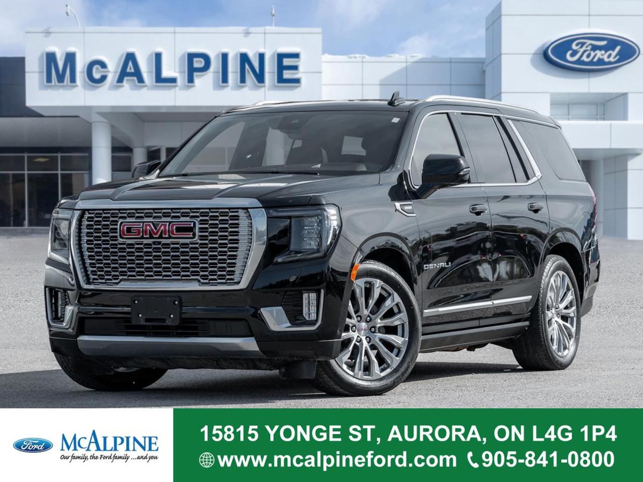 2024 GMC Yukon Denali Photo0