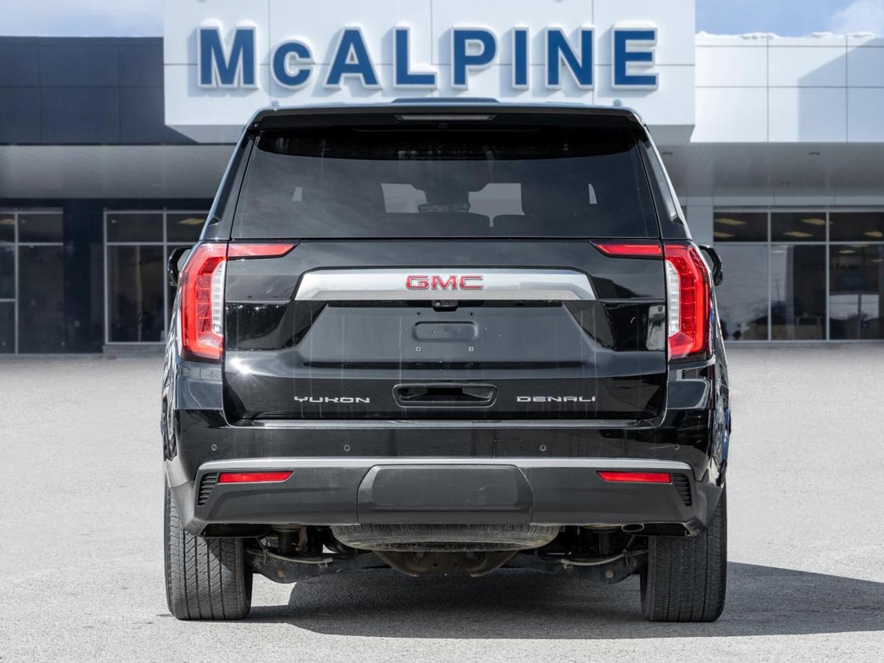 2024 GMC Yukon Denali Photo